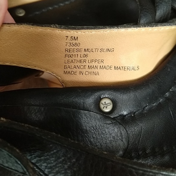 Frye Reese Multi Sling 7.5 - Picture 3 of 8